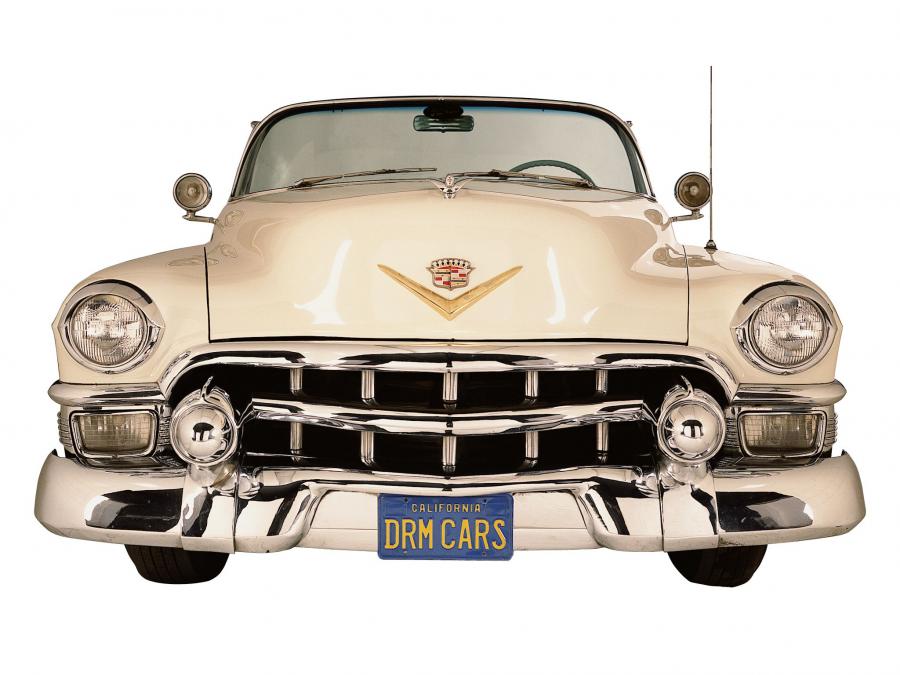  Cadillac Series 62 Eldorado Special (6267SX) 1953 года  (фото 15 из 39)